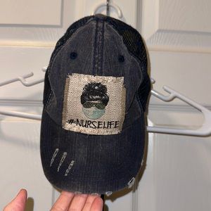 NurseLife Baseball Hat